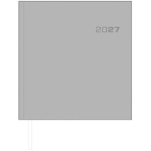 Neumann, Agenda, Wochenbuch 1W/2S 20x21cm anthrazit 128S Sekretär (1 semaine / 2 pages) - Publicité Neumann, Agenda, Wochenbuch 1W/2S 20x21cm anthrazit 128S Sekretär (1 semaine / 2 pages) - Publicité