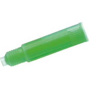 Novus, Cartouche de rechange + encrier, Cartouche de surligneur Maxx Eco 666, recharge pour Maxx Eco 115, 2,1 ml, vert (Vert, 3 pcs) - Publicité Novus, Cartouche de rechange + encrier, Cartouche de surligneur Maxx Eco 666, recharge pour Maxx Eco 115, 2,1 ml, vert (Vert, 3 pcs) - Publicité
