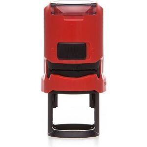 Trodat, Tampon encreur, 4630 timbre 30 x 30 mm Noir, rouge - Publicité Trodat, Tampon encreur, 4630 timbre 30 x 30 mm Noir, rouge - Publicité