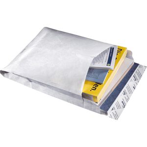 Enveloppe Tyvek Dupont Blanche B4 - Pochette à soufflet 20 pcs - Publicité Enveloppe Tyvek Dupont Blanche B4 - Pochette à soufflet 20 pcs - Publicité