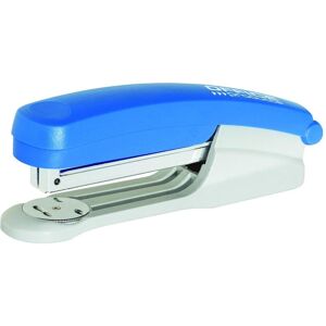 Office Products, Agrafeuse, Agrafeuse, capacité jusqu'à 30 feuilles, plastique, bleu (30 feuilles) - Publicité Office Products, Agrafeuse, Agrafeuse, capacité jusqu'à 30 feuilles, plastique, bleu (30 feuilles) - Publicité