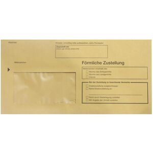 Rnk, Enveloppes, Enveloppe de livraison 11x22cm DL jaune (220 x 110 mm, 1x) - Publicité Rnk, Enveloppes, Enveloppe de livraison 11x22cm DL jaune (220 x 110 mm, 1x) - Publicité