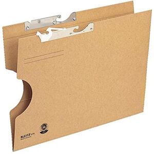 Leitz, Porte-documents, Porte-documents pendulaire, extra grand, avec grenouille, natron (A4, 1x) - Publicité Leitz, Porte-documents, Porte-documents pendulaire, extra grand, avec grenouille, natron (A4, 1x) - Publicité