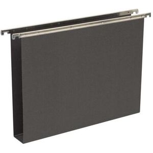 Tarifold, Porte-documents, dJois Alzicht dossiers suspendus DIN A4 4.0 cm noir (A4, 5x) - Publicité Tarifold, Porte-documents, dJois Alzicht dossiers suspendus DIN A4 4.0 cm noir (A4, 5x) - Publicité
