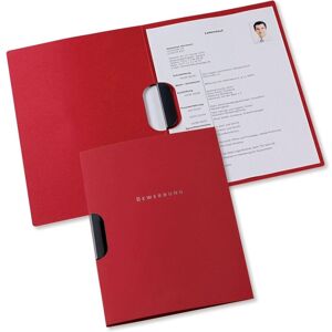 Oxford, Porte-documents, 10 Dossiers de candidature Excellent DIN A4 rouge (A4, 10x) - Publicité Oxford, Porte-documents, 10 Dossiers de candidature Excellent DIN A4 rouge (A4, 10x) - Publicité