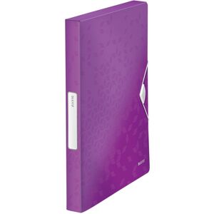 Leitz, Classeur, WOW - Boîtes de rangement (A4, 30 mm, 1 pcs) - Publicité Leitz, Classeur, WOW - Boîtes de rangement (A4, 30 mm, 1 pcs) - Publicité