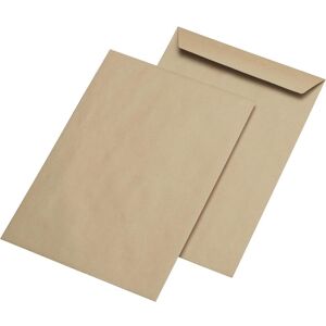 Mailmedia, Pochette d'expédition + enveloppe à bulles, Enveloppes d'expédition B4 naácollantes, sans fenêtre (250 pcs) - Publicité Mailmedia, Pochette d'expédition + enveloppe à bulles, Enveloppes d'expédition B4 naácollantes, sans fenêtre (250 pcs) - Publicité