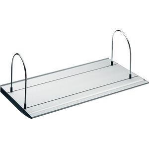 Novus SlatWall-Board 60cm jusqu'à 30kg (30 kg), Support de moniteur, Argent - Publicité Novus SlatWall-Board 60cm jusqu'à 30kg (30 kg), Support de moniteur, Argent - Publicité