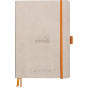 Rhodia, Cahier + bloc-notes, Carnets de notes et cahiers Rho (A5, Quadrillé, Couverture souple) - Publicité Rhodia, Cahier + bloc-notes, Carnets de notes et cahiers Rho (A5, Quadrillé, Couverture souple) - Publicité