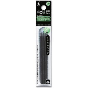 Pilot Pen FriXion Ball 4 - Recharge de 3 - Publicité Pilot Pen FriXion Ball 4 - Recharge de 3 - Publicité