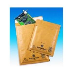 Sealed Air, Pochette d'expédition + enveloppe à bulles, Enveloppes Mail Lite 18x16 (100 pcs) - Publicité Sealed Air, Pochette d'expédition + enveloppe à bulles, Enveloppes Mail Lite 18x16 (100 pcs) - Publicité