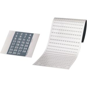Franken, Calendrier + agenda, Kit de démarrage pour planificateur multifonctionnel EU5000 (12,5 x 42 cm) - Publicité Franken, Calendrier + agenda, Kit de démarrage pour planificateur multifonctionnel EU5000 (12,5 x 42 cm) - Publicité