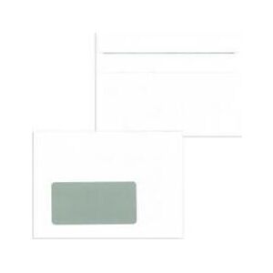 Mailmedia, Enveloppes, Enveloppes DIN Lang, autocollantes, avec fenêtre (DL, 1000x) - Publicité Mailmedia, Enveloppes, Enveloppes DIN Lang, autocollantes, avec fenêtre (DL, 1000x) - Publicité
