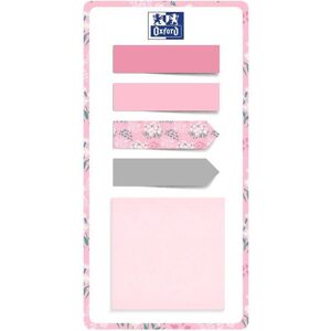 Oxford, Notes adhésives, Haftnotizen + Kinderregister - Publicité Oxford, Notes adhésives, Haftnotizen + Kinderregister - Publicité