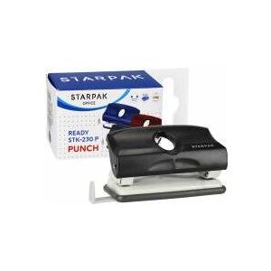 Starpak, Perforatrice, punch 0.8/80 noir prêt 230p poudre - Publicité Starpak, Perforatrice, punch 0.8/80 noir prêt 230p poudre - Publicité