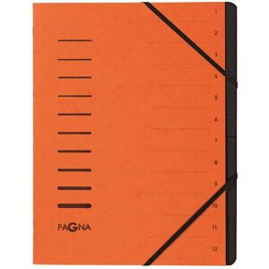 Pagna, Porte-documents, Dossier 12 pièces (A4, 1x) - Publicité Pagna, Porte-documents, Dossier 12 pièces (A4, 1x) - Publicité