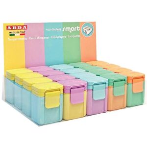 Arda, Taille-crayons, TE804PSC - Publicité Arda, Taille-crayons, TE804PSC - Publicité