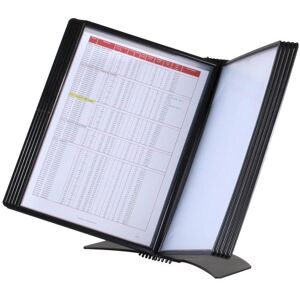 B.N.T., Calendrier + agenda, Système d'indexation A4 Easymount t/10 lommer sort bordmodel (A4) - Publicité B.N.T., Calendrier + agenda, Système d'indexation A4 Easymount t/10 lommer sort bordmodel (A4) - Publicité