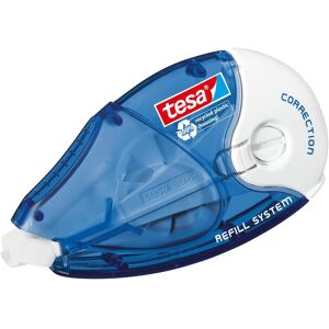 tesa, Gomme + correcteur, Roller correcteur rechargeable - Publicité tesa, Gomme + correcteur, Roller correcteur rechargeable - Publicité