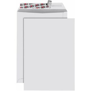 Magni, Pochette d'expédition + enveloppe à bulles, 100 dots Enveloppes d'expédition DIN B4 sans fenêtre filmée (100 pcs) - Publicité Magni, Pochette d'expédition + enveloppe à bulles, 100 dots Enveloppes d'expédition DIN B4 sans fenêtre filmée (100 pcs) - Publicité