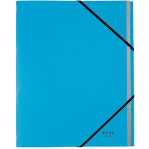 Leitz, Porte-documents, Classeur Recycle A4 bleu (A4, 1x) - Publicité Leitz, Porte-documents, Classeur Recycle A4 bleu (A4, 1x) - Publicité