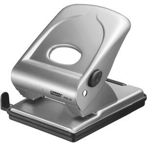 Rapid, Perforatrice, Perforateur de bureau puissant FMC40 - Publicité Rapid, Perforatrice, Perforateur de bureau puissant FMC40 - Publicité