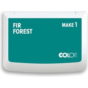 Colop, Tampon encreur, Make 1 - Publicité Colop, Tampon encreur, Make 1 - Publicité