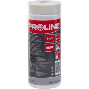Proline, Ruban adhésif, Pro-Line Lackierfolie (20 mm) - Publicité Proline, Ruban adhésif, Pro-Line Lackierfolie (20 mm) - Publicité