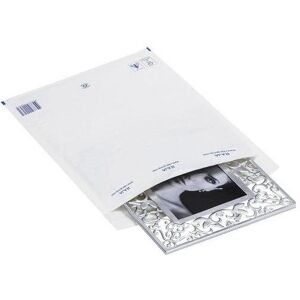 Raja, Pochette d'expédition + enveloppe à bulles, Pochettes d'expédition à bulles d'air PMBL5C Papier Blanc (100 pcs) - Publicité Raja, Pochette d'expédition + enveloppe à bulles, Pochettes d'expédition à bulles d'air PMBL5C Papier Blanc (100 pcs) - Publicité