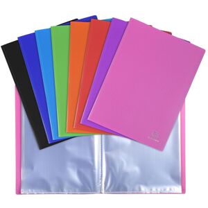 Exacompta, Porte-documents, Sichtmappen (A4, 10x) - Publicité Exacompta, Porte-documents, Sichtmappen (A4, 10x) - Publicité