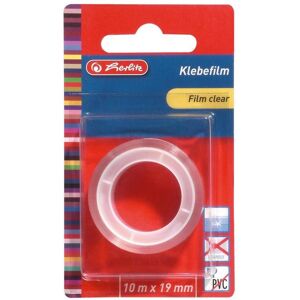 Herlitz, Ruban adhésif, 10410421 (19 mm) - Publicité Herlitz, Ruban adhésif, 10410421 (19 mm) - Publicité