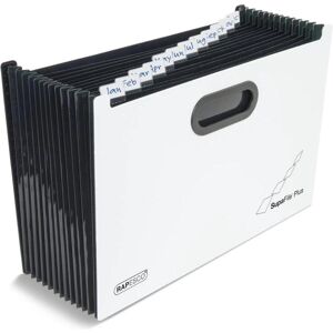 Rapesco Porte-documents, Fächermappe (A4+, 1x) - Publicité Rapesco Porte-documents, Fächermappe (A4+, 1x) - Publicité
