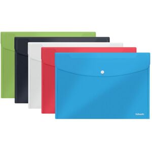 Esselte, Porte-documents, Porte-documents VIVIDA (A5, 5x) - Publicité Esselte, Porte-documents, Porte-documents VIVIDA (A5, 5x) - Publicité