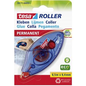 tesa, Roller de colle, Rouleau adhésif jetable permanent - Publicité tesa, Roller de colle, Rouleau adhésif jetable permanent - Publicité
