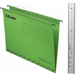 Esselte, Porte-documents, Classeur suspendu Pendaflex Carton (e) (A4, 25x) - Publicité Esselte, Porte-documents, Classeur suspendu Pendaflex Carton (e) (A4, 25x) - Publicité