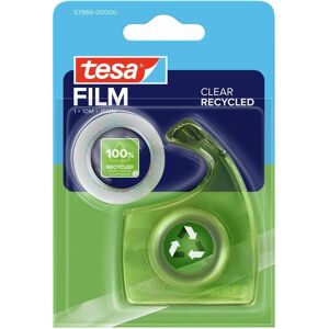 tesa, Distributeur de ruban adhésif, tesafilm ECO & CLEAR avec dévidoir manuel, sans solvant et résistant au vieillissement - Publicité tesa, Distributeur de ruban adhésif, tesafilm ECO & CLEAR avec dévidoir manuel, sans solvant et résistant au vieillissement - Publicité