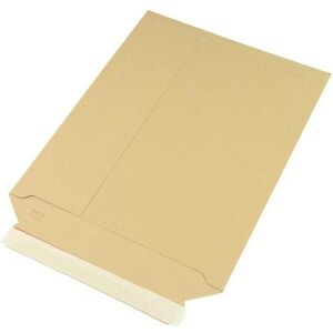 Transpak, Pochette d'expédition + enveloppe à bulles, Pochette d'expédition Dimensions 295x375mm B4 Poids 500g/qm carton compact brun SK LxLmm (100 pcs) - Publicité Transpak, Pochette d'expédition + enveloppe à bulles, Pochette d'expédition Dimensions 295x375mm B4 Poids 500g/qm carton compact brun SK LxLmm (100 pcs) - Publicité