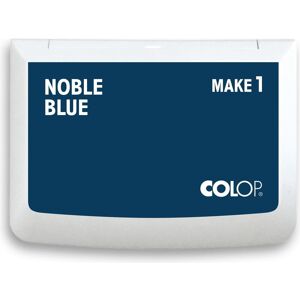 Colop, Tampon encreur, Tampon encreur Make 1 Noble Blue - Publicité Colop, Tampon encreur, Tampon encreur Make 1 Noble Blue - Publicité