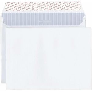 Elco, Enveloppes, Enveloppes Documento avec soufflets latéraux, blanches (C4, 200x) - Publicité Elco, Enveloppes, Enveloppes Documento avec soufflets latéraux, blanches (C4, 200x) - Publicité