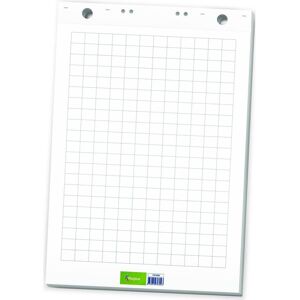 Forpus, Cahier + bloc-notes, Conference notebook, 600 mm x 850 mm, 50 feuilles, squared, blanc (A4, Quadrillé) - Publicité Forpus, Cahier + bloc-notes, Conference notebook, 600 mm x 850 mm, 50 feuilles, squared, blanc (A4, Quadrillé) - Publicité