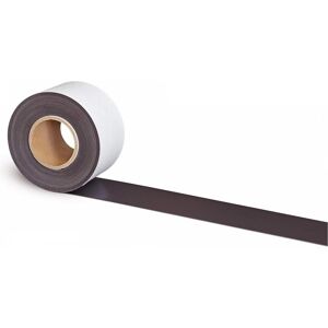 Maul, Aimant, Bande magnétique 100mmx10m Force d'adhérence 40g à découper soi-même (1x) - Publicité Maul, Aimant, Bande magnétique 100mmx10m Force d'adhérence 40g à découper soi-même (1x) - Publicité