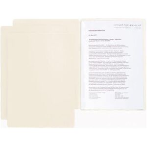 Pochette de Présentation PAGNA Étoile A4 Beige - Publicité Pochette de Présentation PAGNA Étoile A4 Beige - Publicité