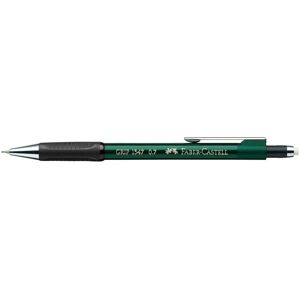 Faber-Castell, Crayon à papier + critérium, Grip 1347 (0.70 mm, HB) - Publicité Faber-Castell, Crayon à papier + critérium, Grip 1347 (0.70 mm, HB) - Publicité