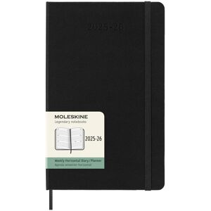 Moleskine, Agenda, Agenda des élèves (13 x 21 cm, 1 semaine / 2 pages) - Publicité Moleskine, Agenda, Agenda des élèves (13 x 21 cm, 1 semaine / 2 pages) - Publicité