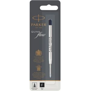 Parker Pen, Cartouche de rechange + encrier, Quinkflow (Noir, 0.80 mm, 1 pcs) - Publicité Parker Pen, Cartouche de rechange + encrier, Quinkflow (Noir, 0.80 mm, 1 pcs) - Publicité