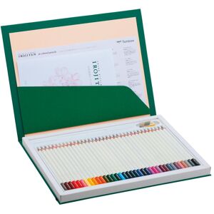 Tombow, Écriture + dessin, Crayon de couleur Irojiten (36x) - Publicité Tombow, Écriture + dessin, Crayon de couleur Irojiten (36x) - Publicité