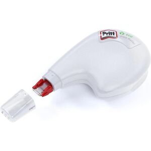 Pritt, Gomme + correcteur, rouleau correcteur 4,2 mm x 10 m - Publicité Pritt, Gomme + correcteur, rouleau correcteur 4,2 mm x 10 m - Publicité