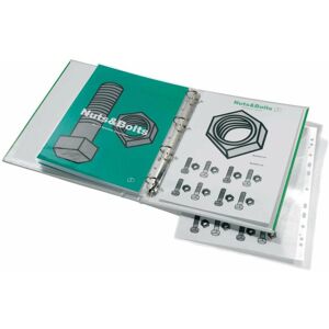 GBC, Films de plastification, Pochettes de plastification à chaud - avec perforation de classement (A4+, 25 pcs, 75 µm) - Publicité GBC, Films de plastification, Pochettes de plastification à chaud - avec perforation de classement (A4+, 25 pcs, 75 µm) - Publicité