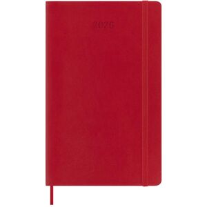 Moleskine, Agenda, Agenda journalier (Large 13x21, 1 jour / 1 page) - Publicité Moleskine, Agenda, Agenda journalier (Large 13x21, 1 jour / 1 page) - Publicité