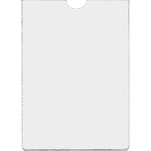 Esselte, Porte-documents, Etui plastique 105 my A6 transparent aesk/100 (A6, 1x) - Publicité Esselte, Porte-documents, Etui plastique 105 my A6 transparent aesk/100 (A6, 1x) - Publicité